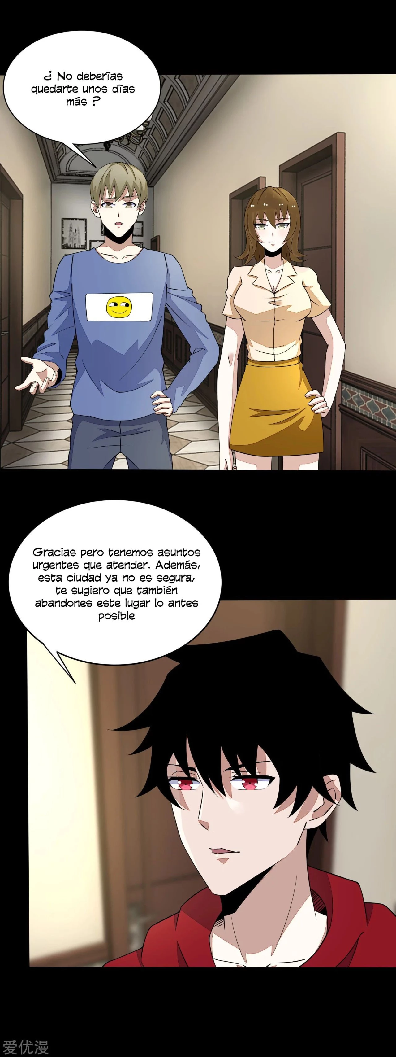 El rey del apocalipsis > Capitulo 83 > Page 61